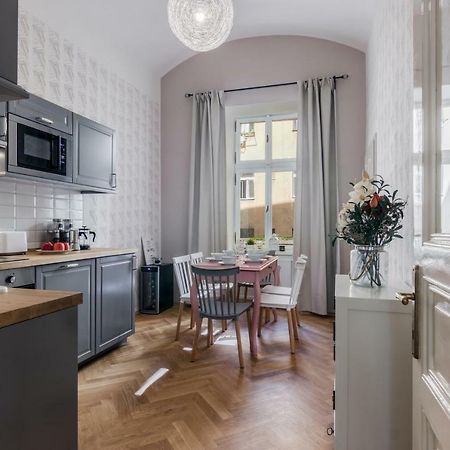 City Centre Apartment Prague By Michal&Friends Eksteriør bilde