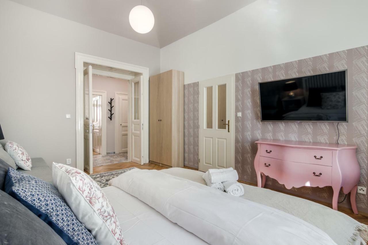 City Centre Apartment Prague By Michal&Friends Eksteriør bilde