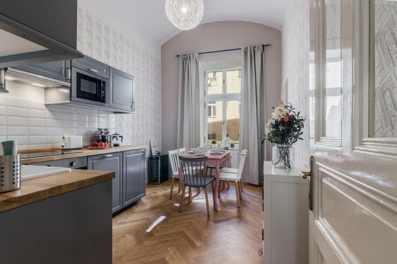 City Centre Apartment Prague By Michal&Friends Eksteriør bilde