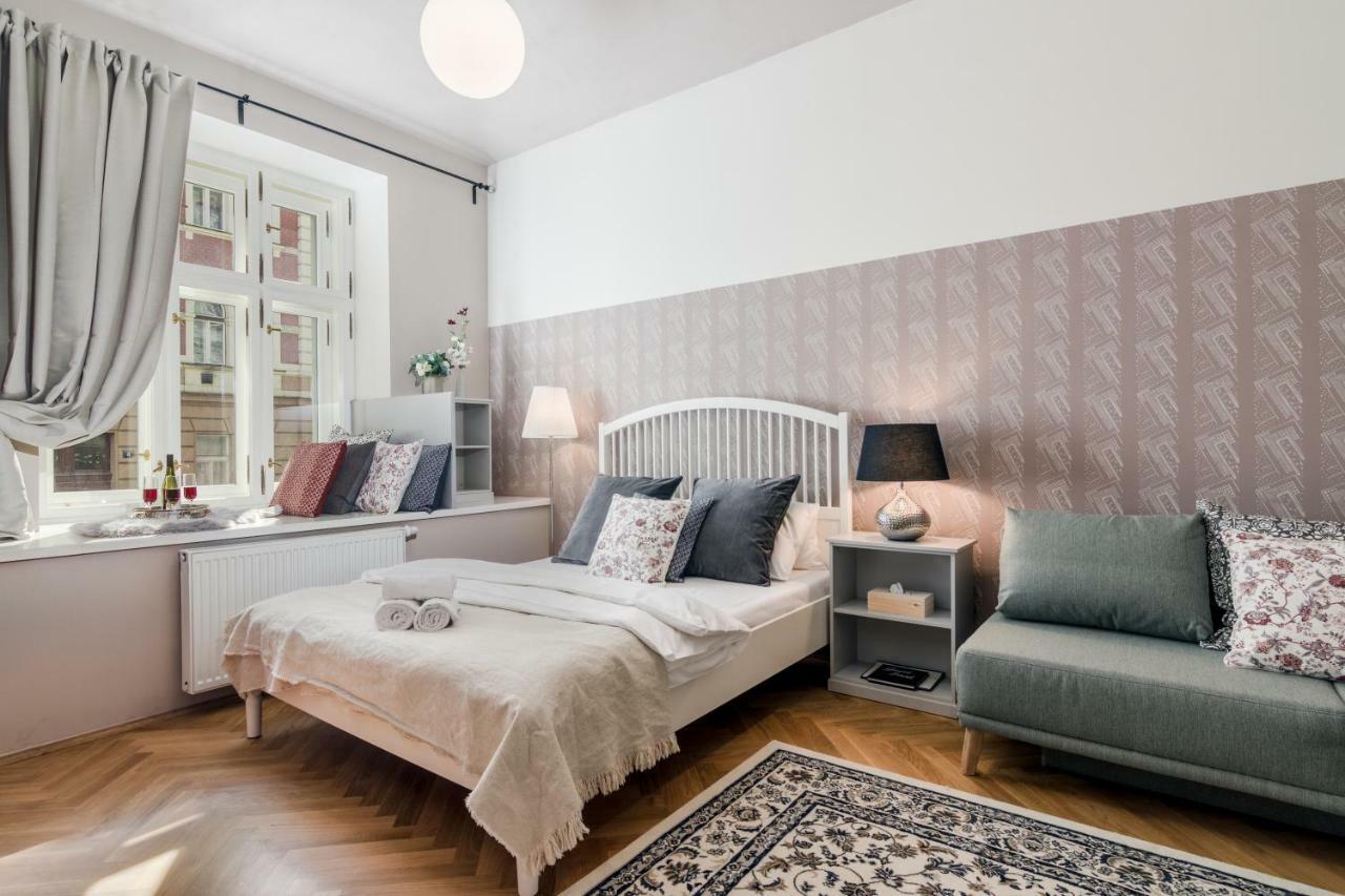 City Centre Apartment Prague By Michal&Friends Eksteriør bilde