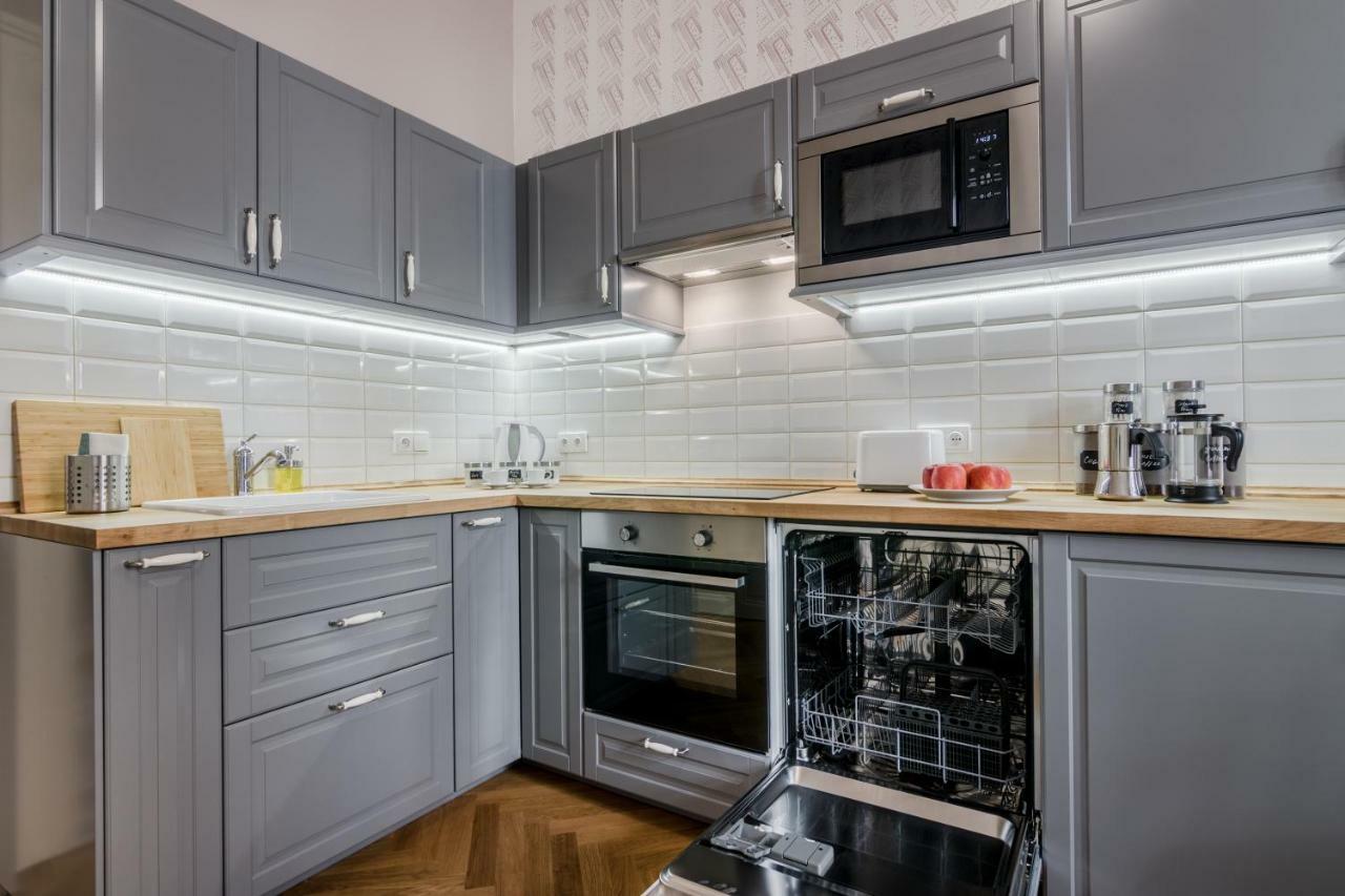 City Centre Apartment Prague By Michal&Friends Eksteriør bilde