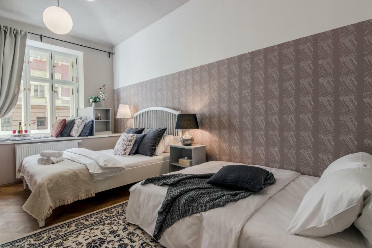 City Centre Apartment Prague By Michal&Friends Eksteriør bilde