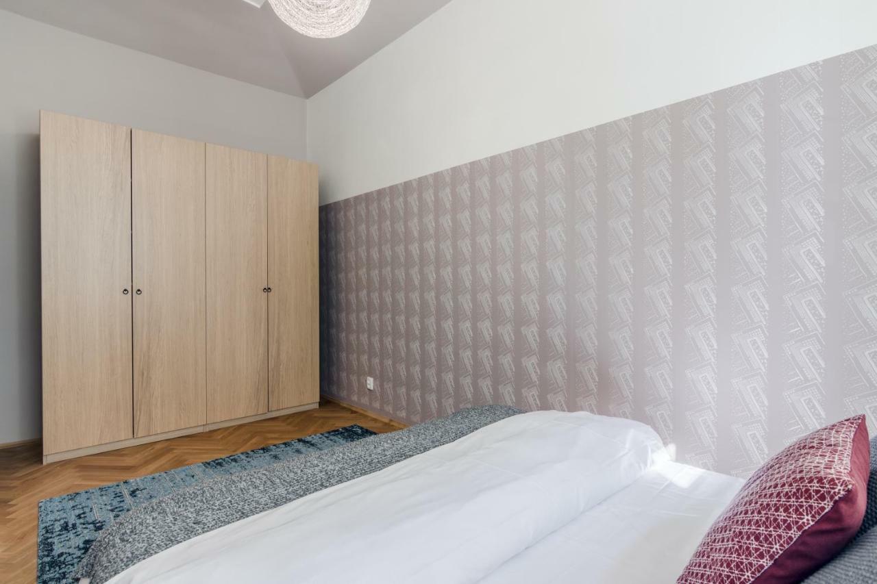 City Centre Apartment Prague By Michal&Friends Eksteriør bilde