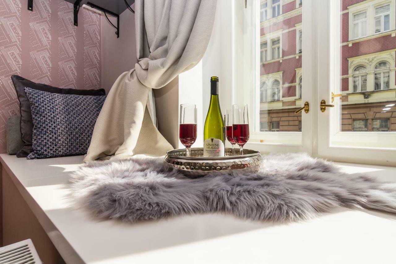 City Centre Apartment Prague By Michal&Friends Eksteriør bilde