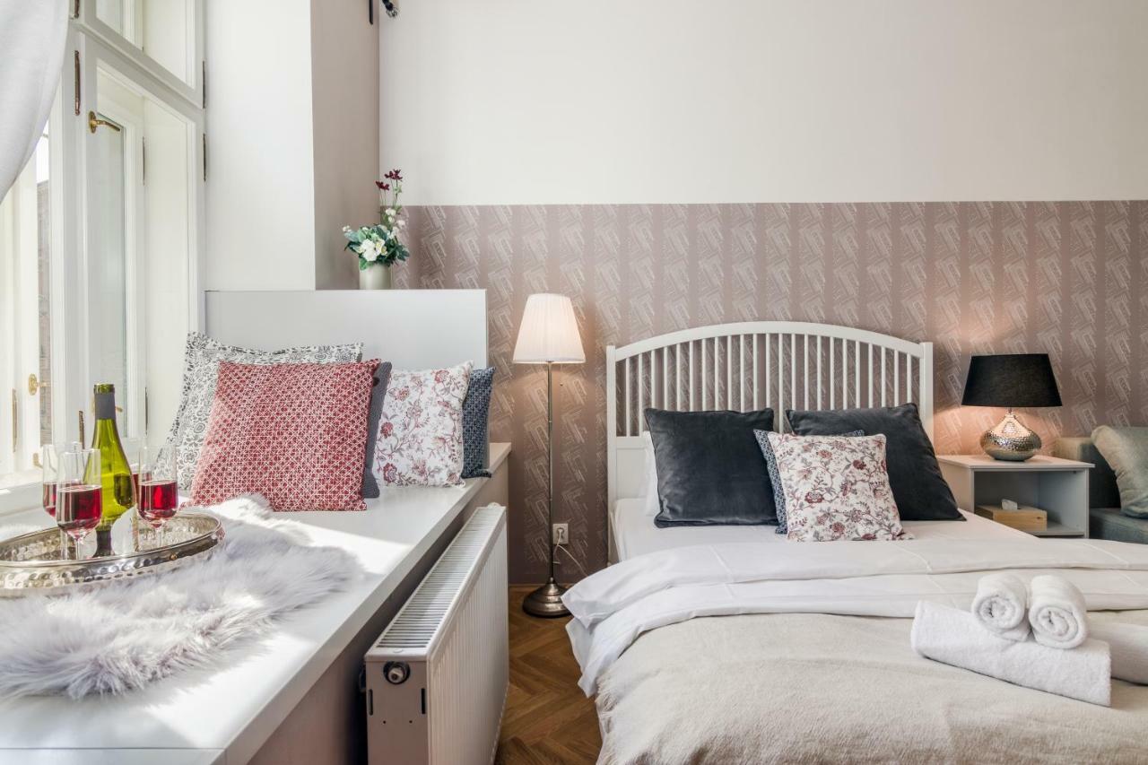 City Centre Apartment Prague By Michal&Friends Eksteriør bilde