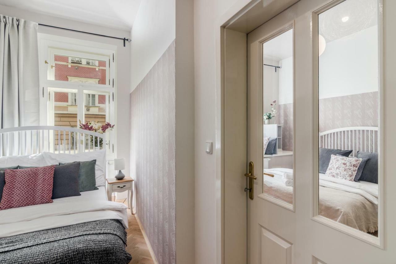 City Centre Apartment Prague By Michal&Friends Eksteriør bilde